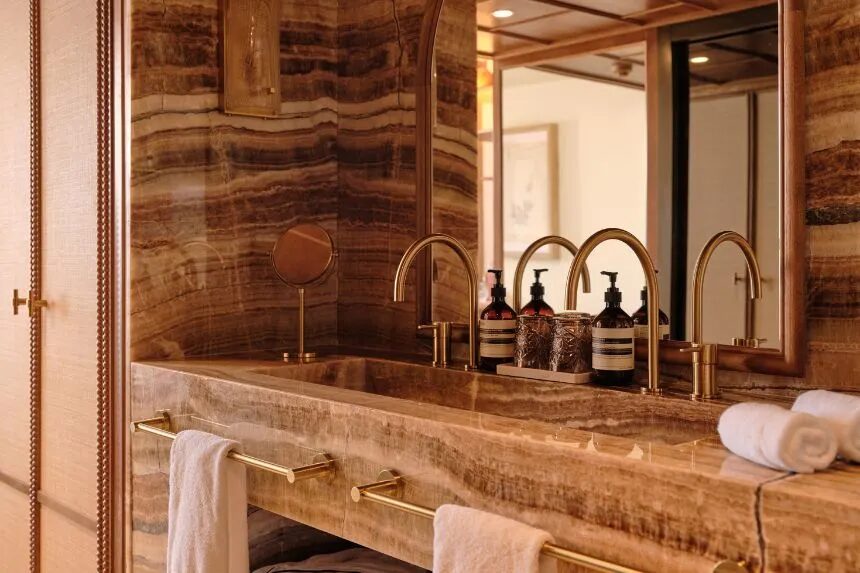 Bless Ibiza The Site, headboard detail