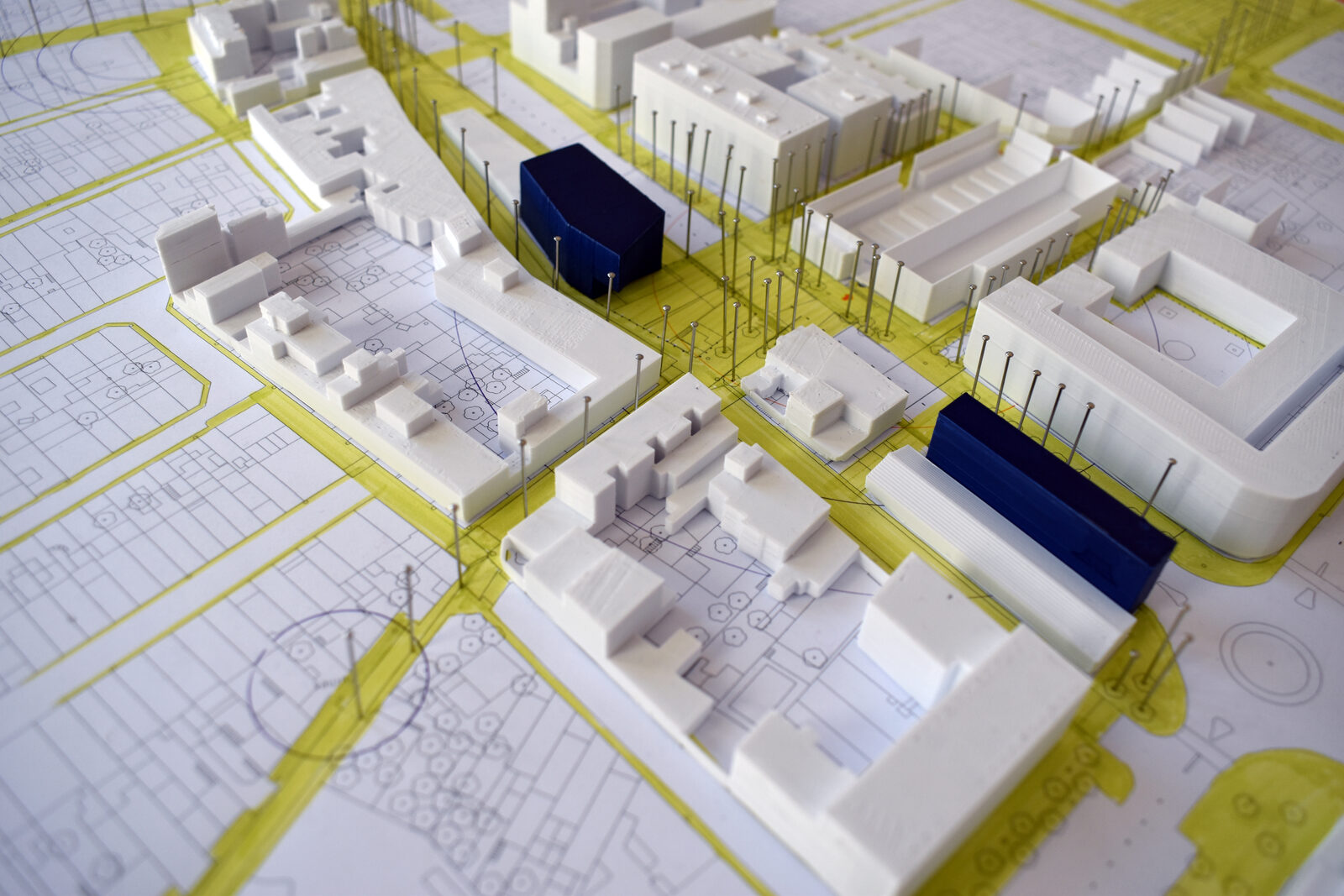 Tots a Taula, model detail